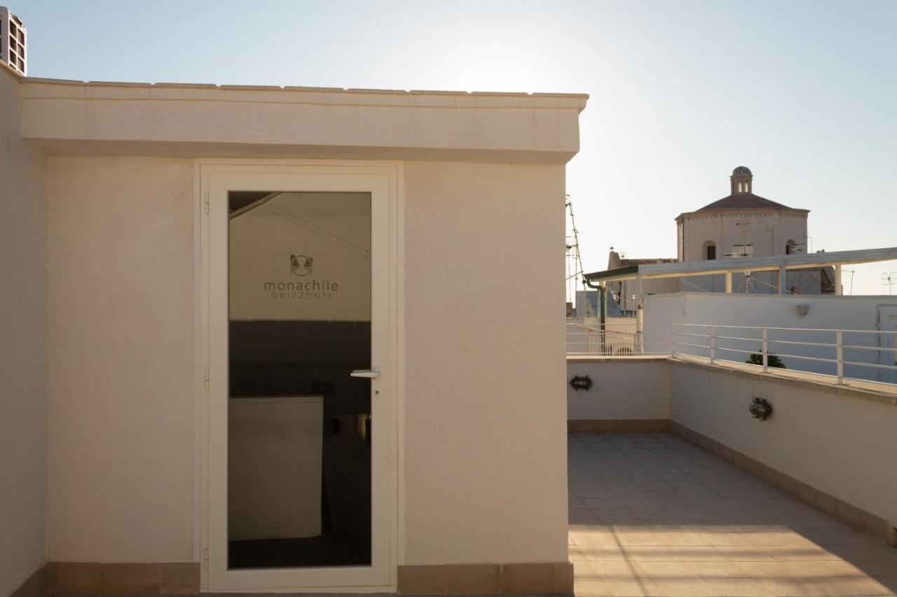 Monachile Apartments Polignano a Mare Kültér fotó
