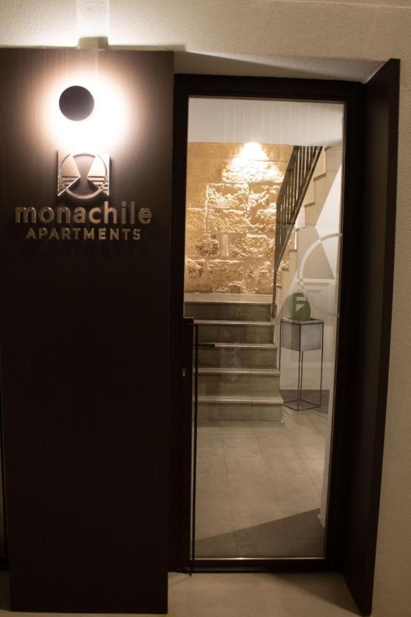 Monachile Apartments Polignano a Mare Kültér fotó